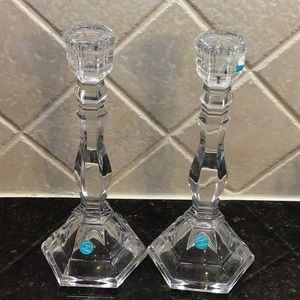Tiffany&Co Candle Holders